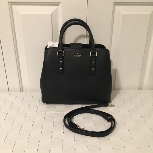 kate spade Handbags - NWT kate spade larchmont avenue evangelie bag